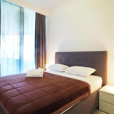 Royal Montesun Apartments Budva Zewnętrze zdjęcie
