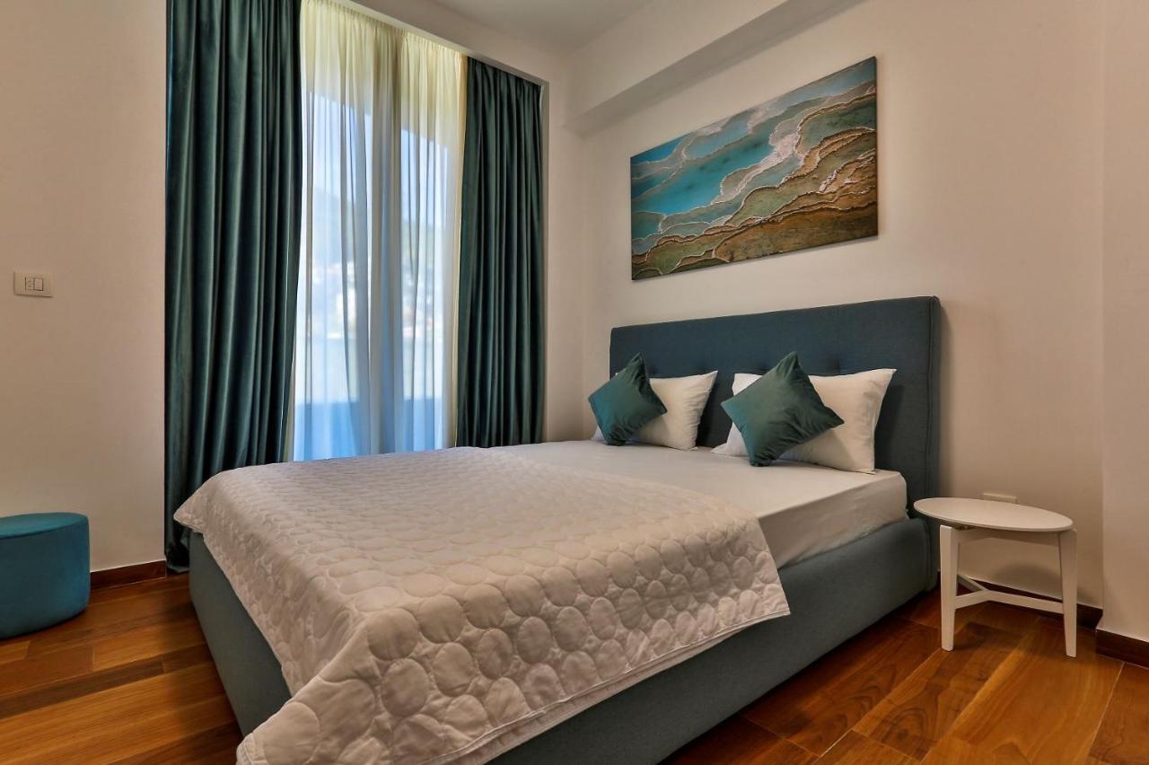 Royal Montesun Apartments Budva Zewnętrze zdjęcie