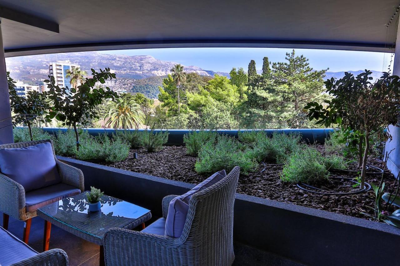 Royal Montesun Apartments Budva Zewnętrze zdjęcie