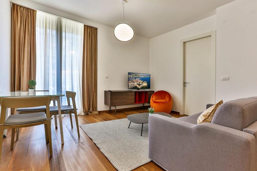 Royal Montesun Apartments Budva Zewnętrze zdjęcie