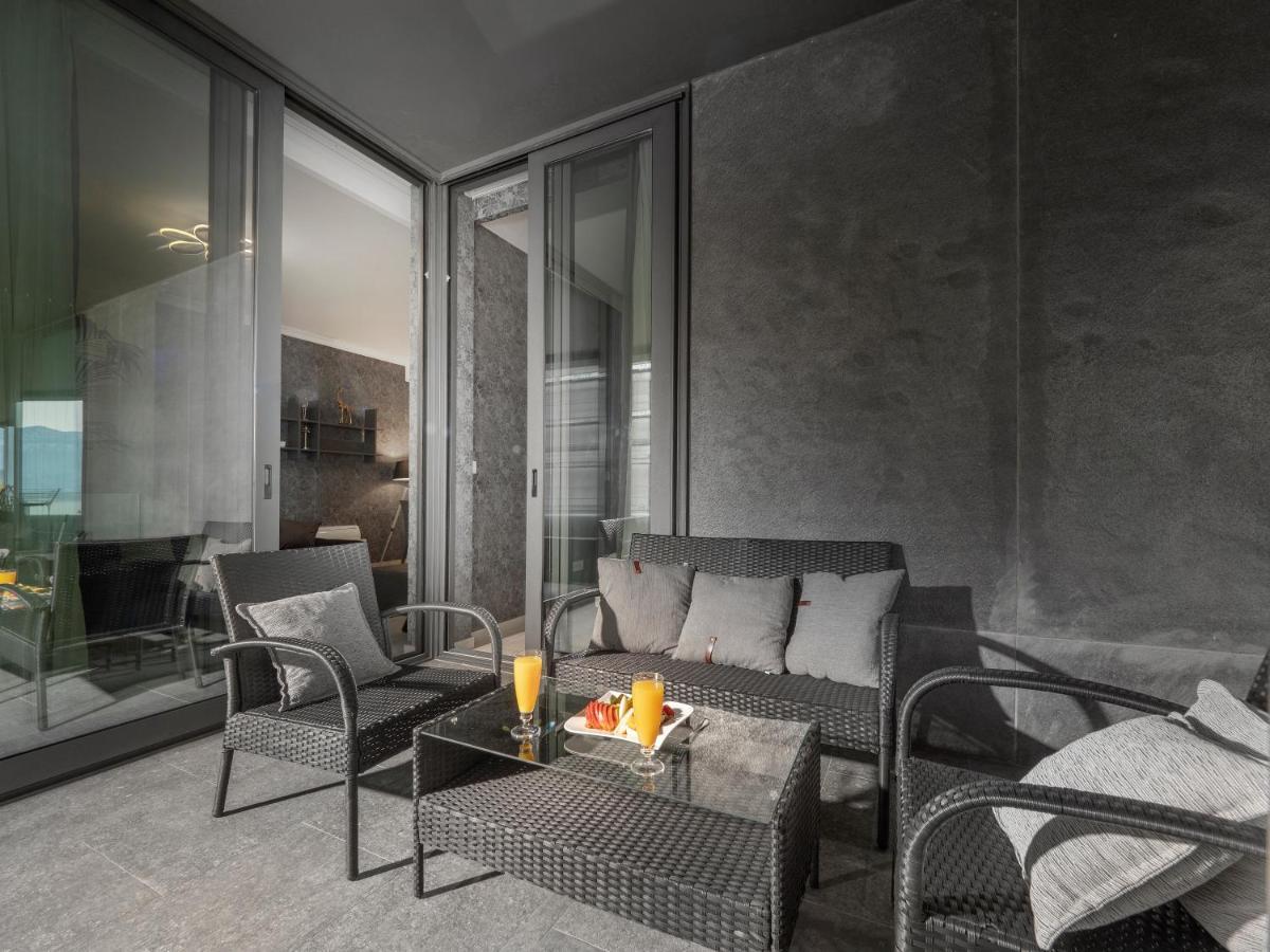 Royal Montesun Apartments Budva Zewnętrze zdjęcie