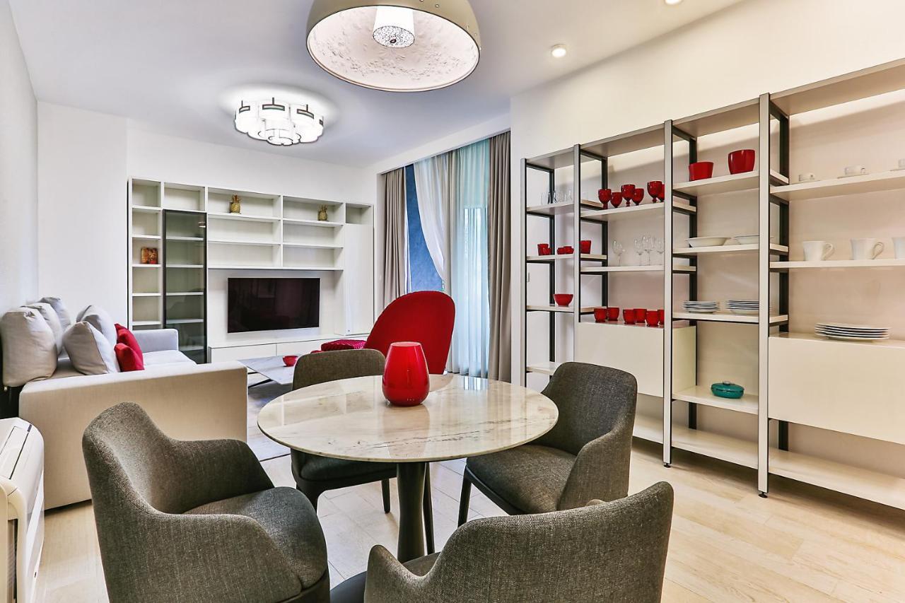 Royal Montesun Apartments Budva Zewnętrze zdjęcie