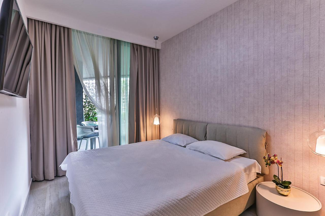 Royal Montesun Apartments Budva Zewnętrze zdjęcie
