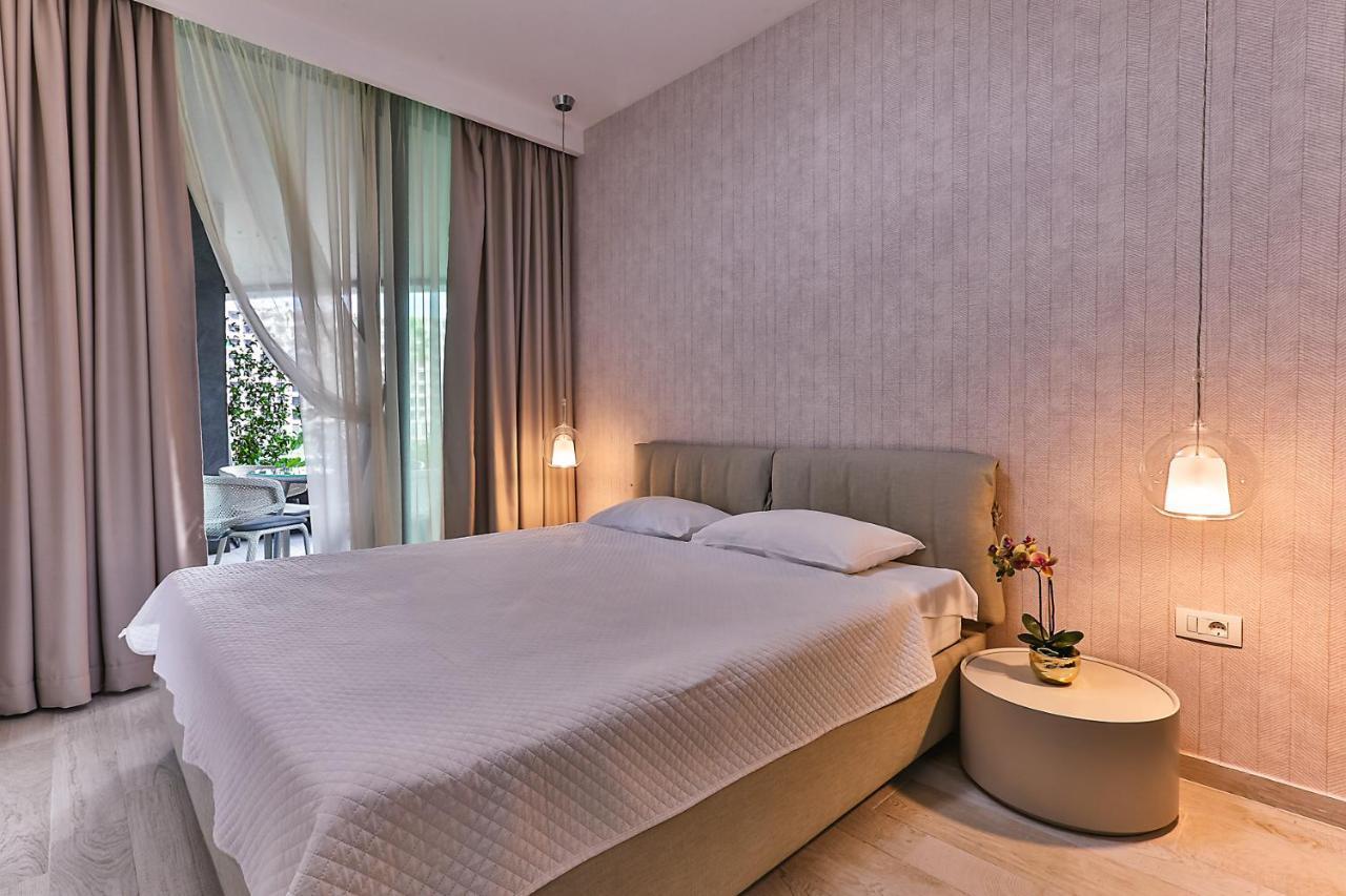 Royal Montesun Apartments Budva Zewnętrze zdjęcie