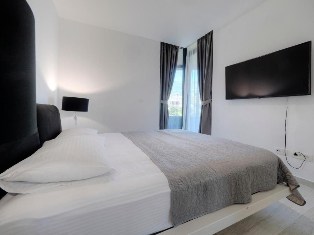 Royal Montesun Apartments Budva Zewnętrze zdjęcie