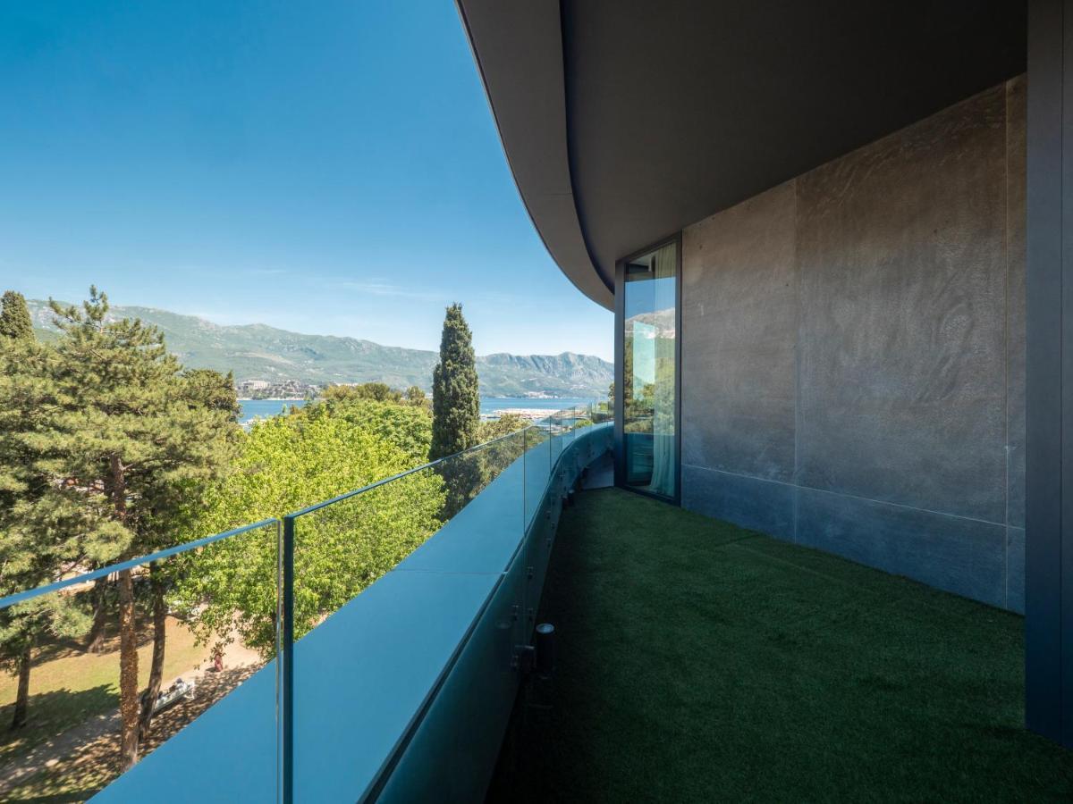 Royal Montesun Apartments Budva Zewnętrze zdjęcie