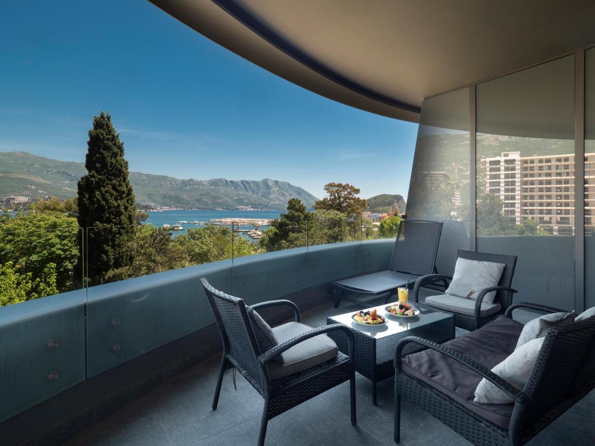 Royal Montesun Apartments Budva Zewnętrze zdjęcie