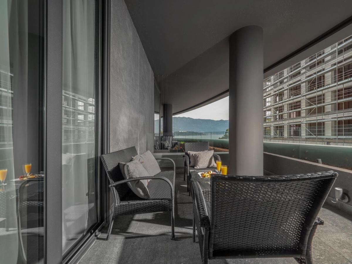Royal Montesun Apartments Budva Zewnętrze zdjęcie