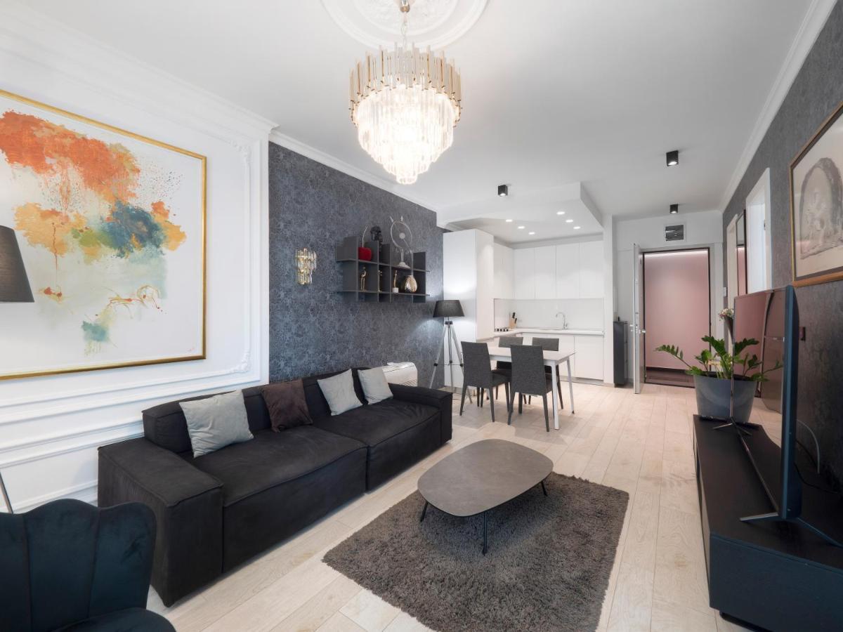 Royal Montesun Apartments Budva Zewnętrze zdjęcie