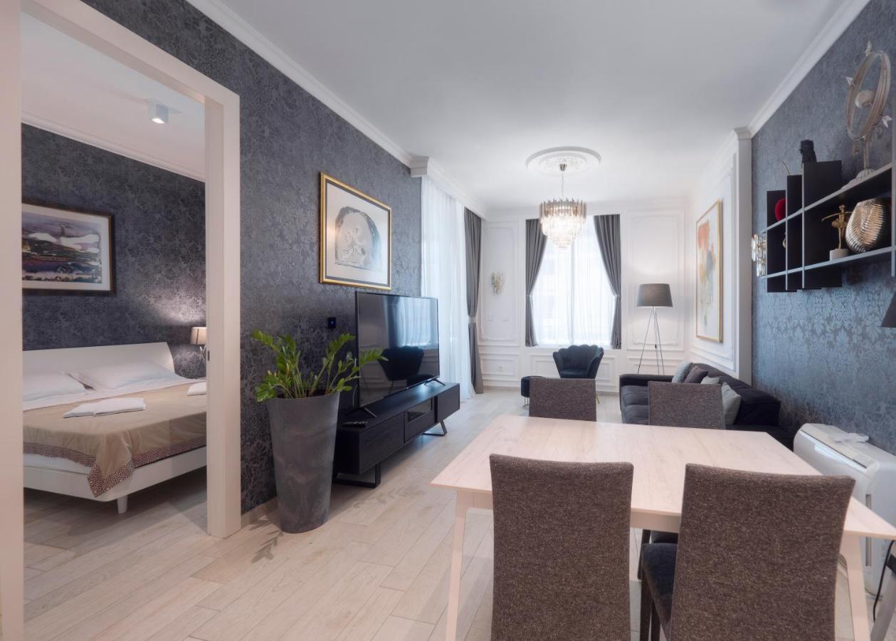 Royal Montesun Apartments Budva Zewnętrze zdjęcie
