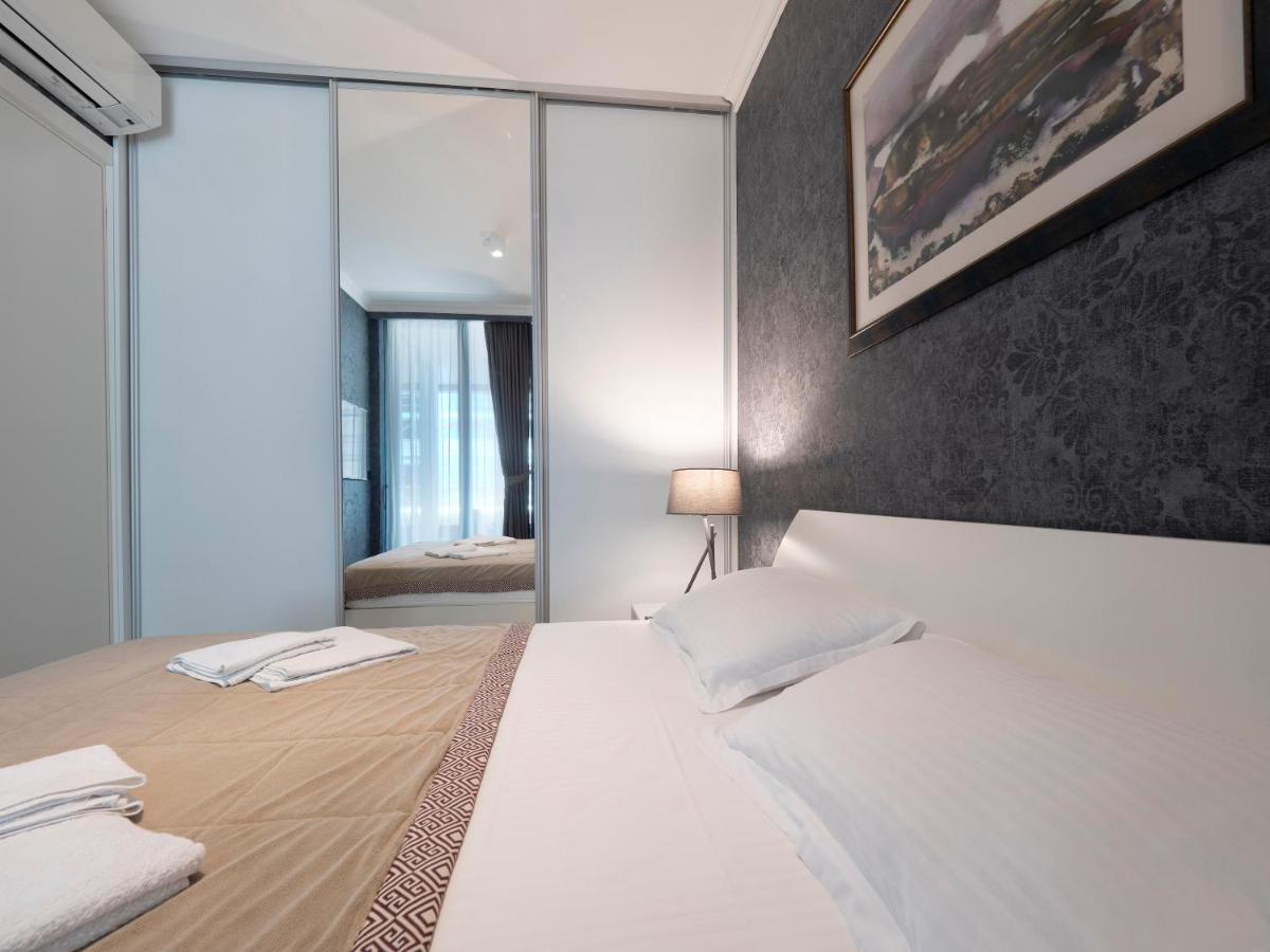 Royal Montesun Apartments Budva Zewnętrze zdjęcie