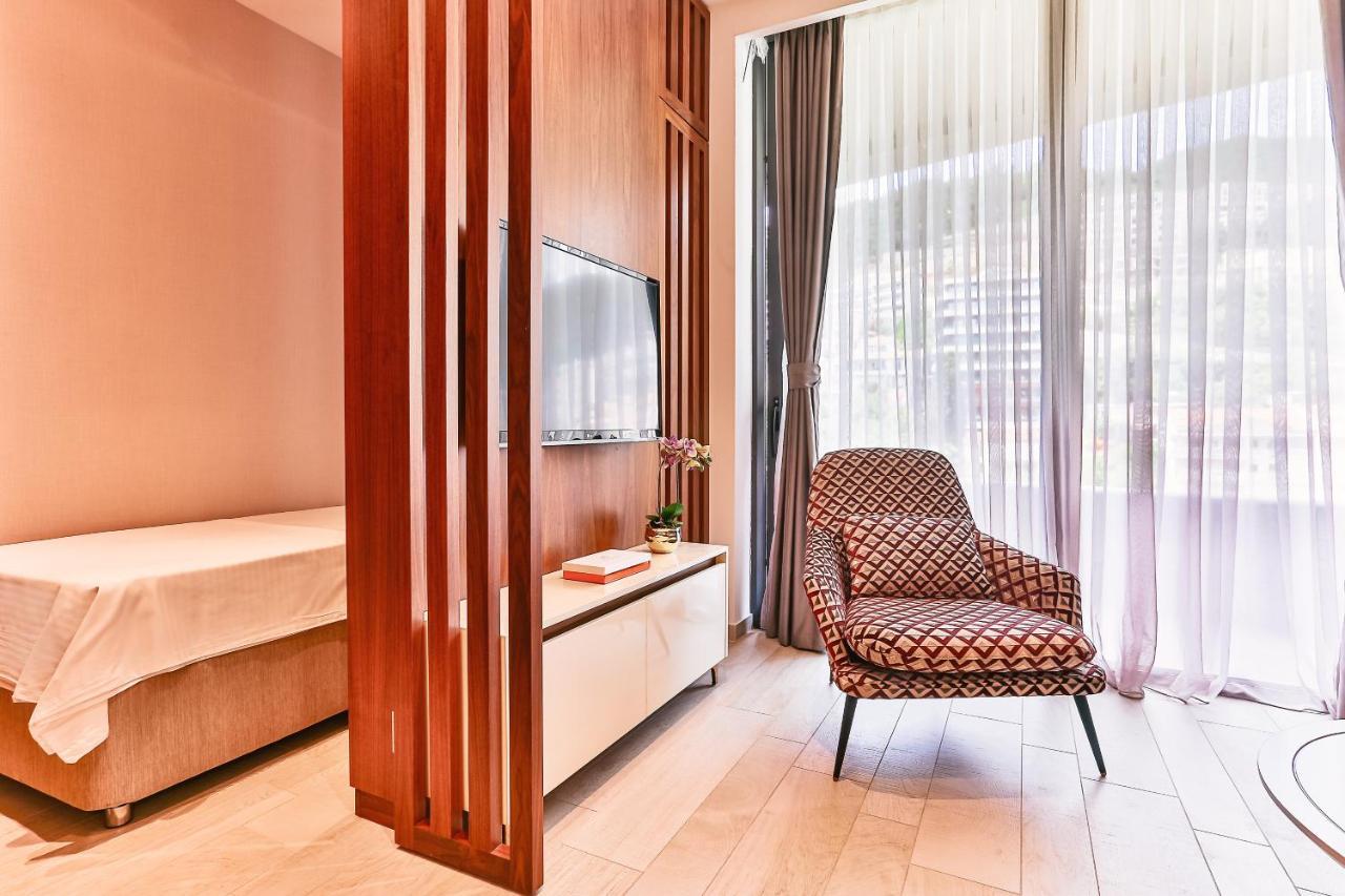 Royal Montesun Apartments Budva Zewnętrze zdjęcie