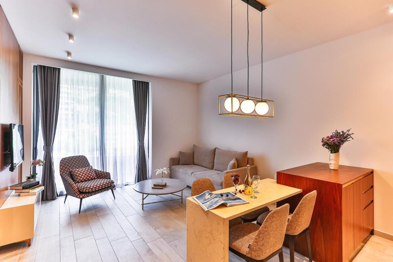 Royal Montesun Apartments Budva Zewnętrze zdjęcie