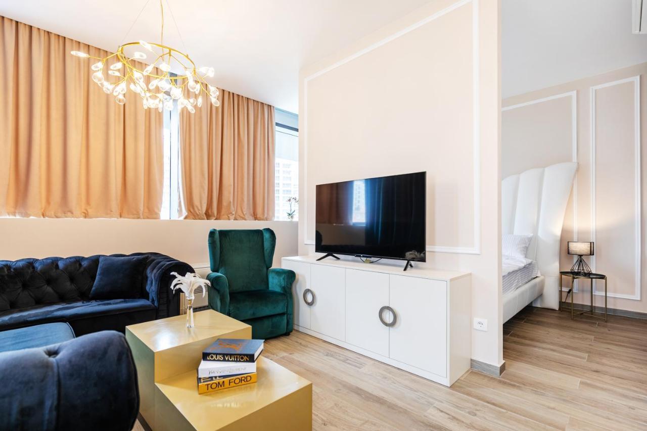 Royal Montesun Apartments Budva Zewnętrze zdjęcie