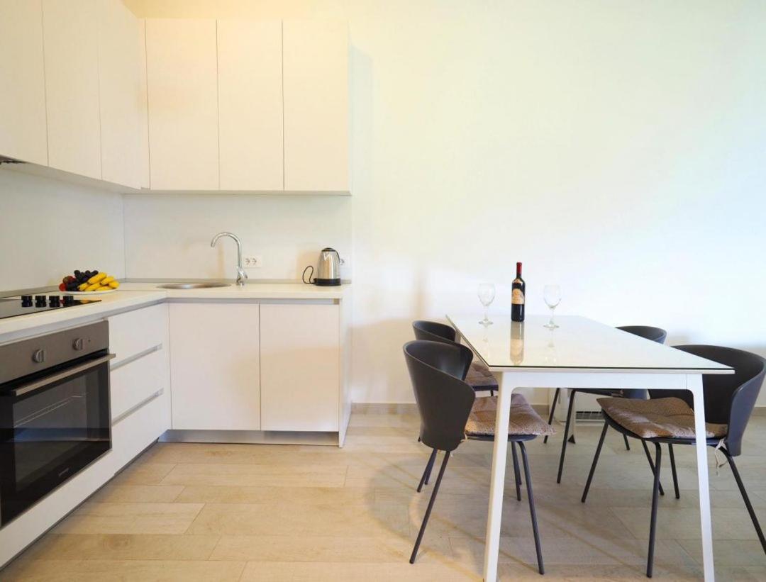 Royal Montesun Apartments Budva Zewnętrze zdjęcie