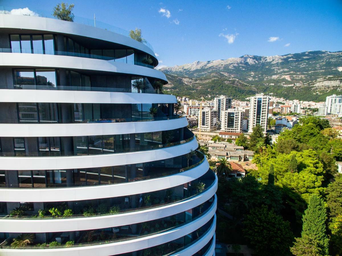 Royal Montesun Apartments Budva Zewnętrze zdjęcie