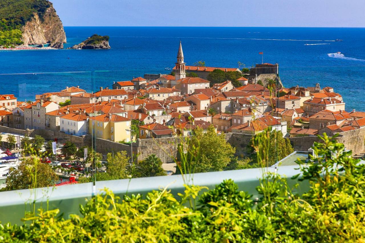 Royal Montesun Apartments Budva Zewnętrze zdjęcie