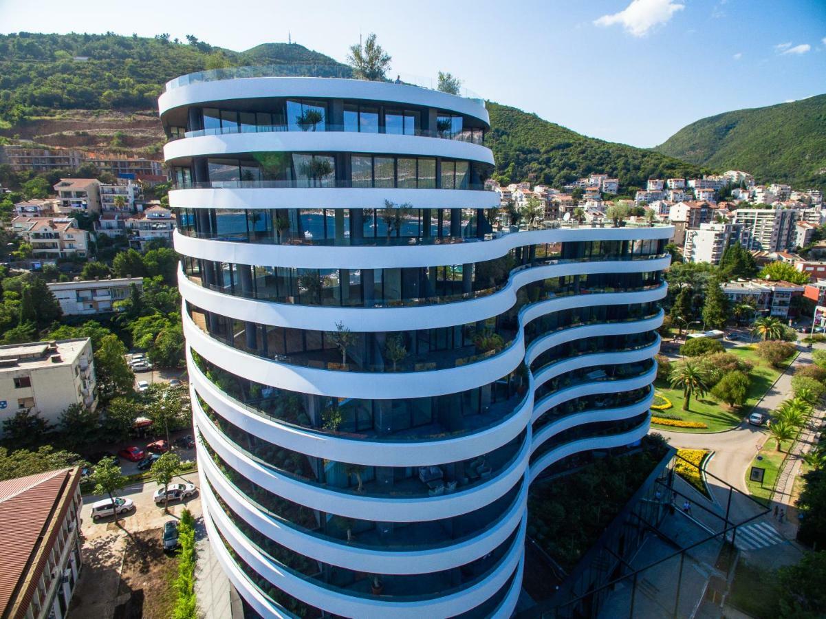Royal Montesun Apartments Budva Zewnętrze zdjęcie