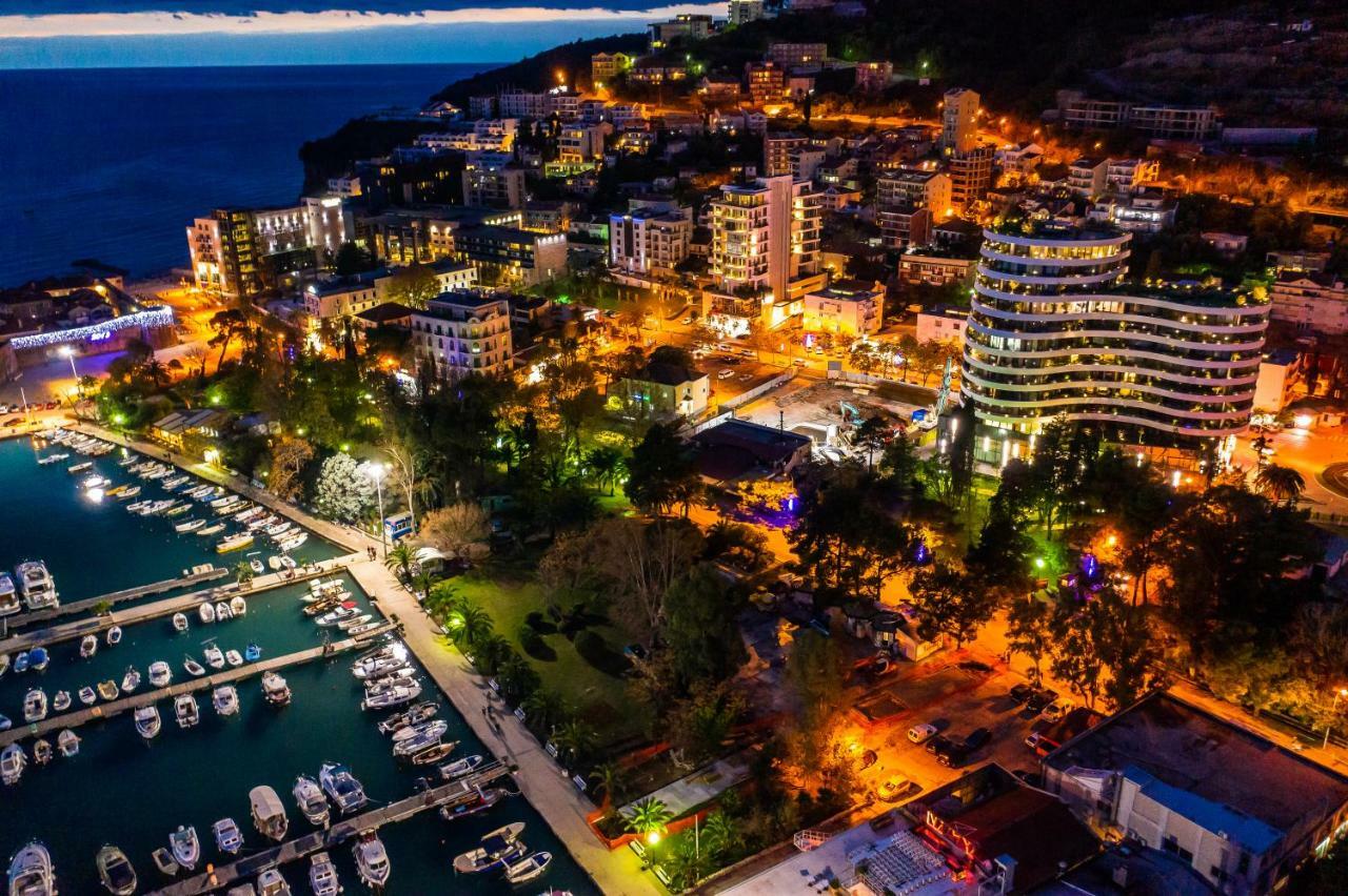 Royal Montesun Apartments Budva Zewnętrze zdjęcie