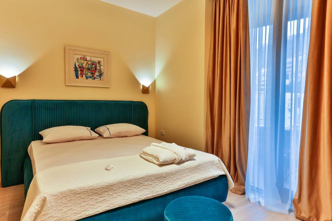 Royal Montesun Apartments Budva Zewnętrze zdjęcie