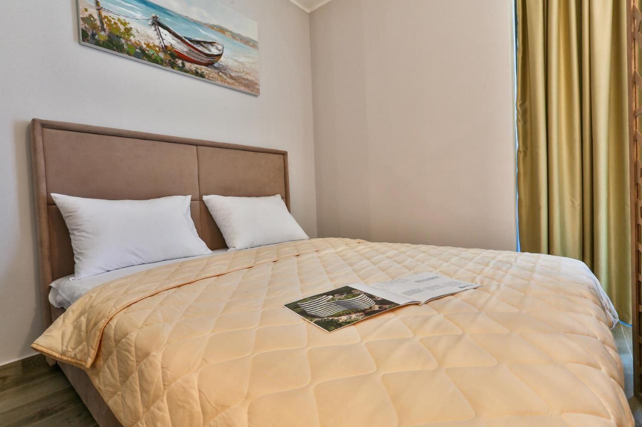 Royal Montesun Apartments Budva Zewnętrze zdjęcie